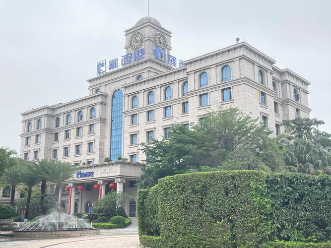 珠海罗西尼是一座花园式的制造工厂,它也是全国首批4a级的工业旅游