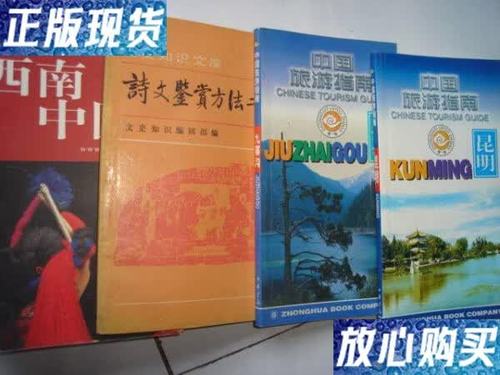 【二手9成新】中国旅游指南